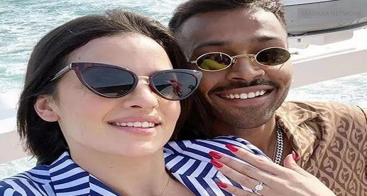 Cricketer Hardik Pandya becomes father