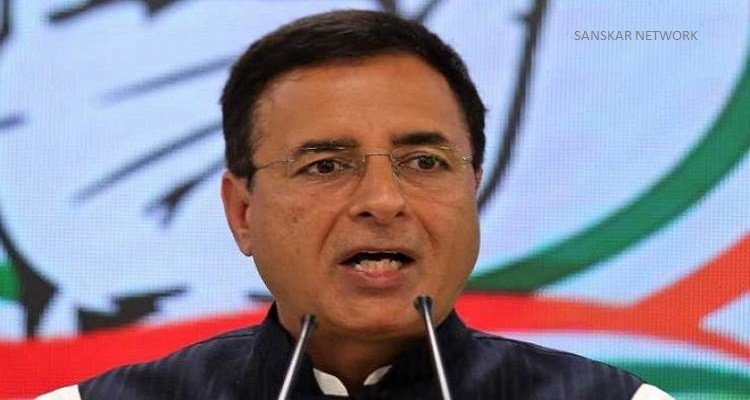 Randeep Surjewala