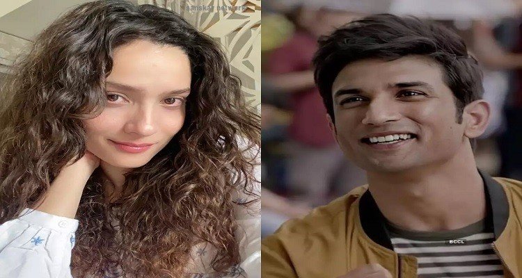 actor ankita lokhande share another emotional post for sushant singh rajput