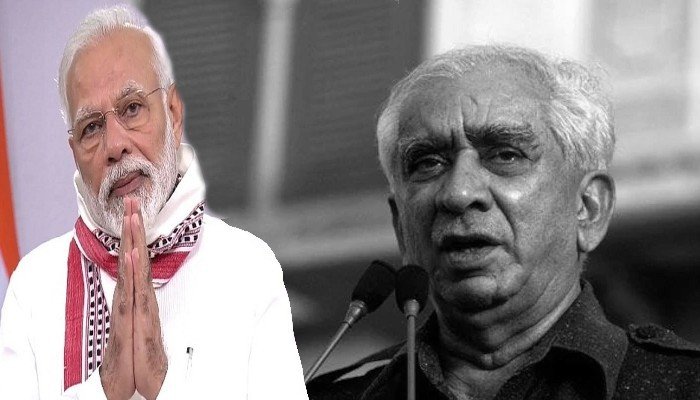 Former Union Minister Jaswant Singh passes away PM-Modi condolences