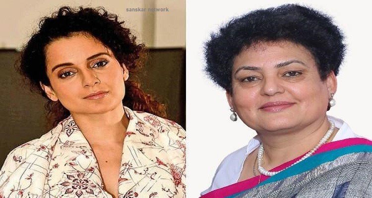 NCW Chairperson Rekha Sharma fully supports Kangana Ranaut