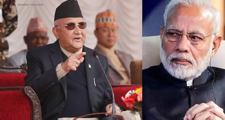 nepal prime minister kp sharma oli wishes pm modi