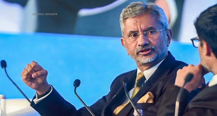 Important for India and China to reach some kind of equilibrium said by s jaishankar