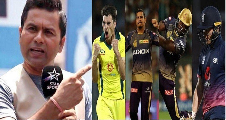 Make Shubman Gill captain, leave these two foreigners, Akash Chopra gave suggestions to KKR