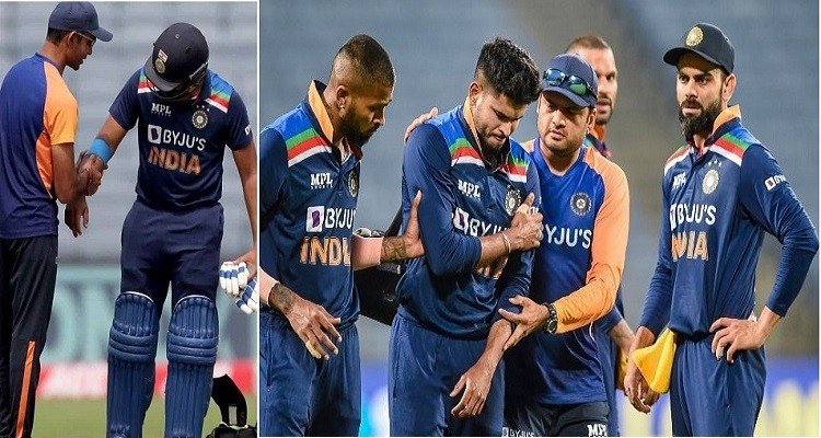 IND vs ENG 2nd ODI : These 3 players will not be part of Team India in second ODI aganist england, know who will take their place