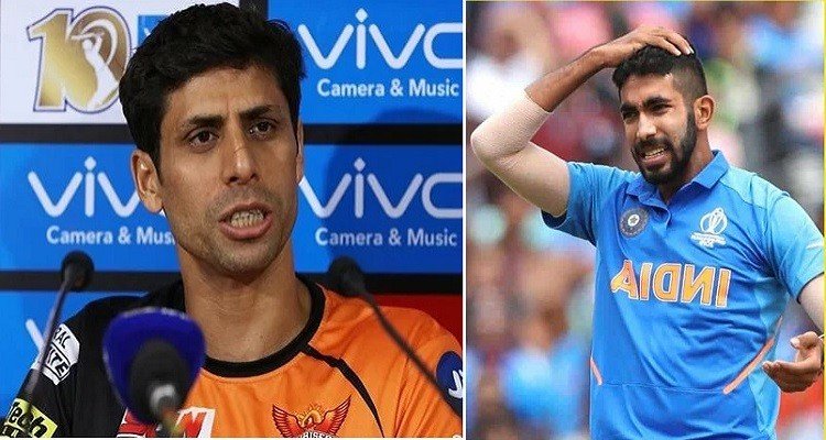 Ashish Nehra said Mohammed Siraj is better bowler than Jasprit Bumrah