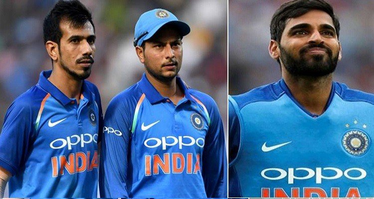 BCCI gave a shock to Kuldeep Yadav and Yajuvendra Chahal and bhuvi during IPL, know details