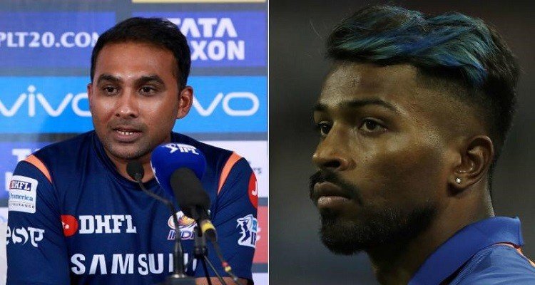 Mumbai Indians head coach Mahela Jayawardene told why Hardik Pandya is not bowling Yet in ipl 2021