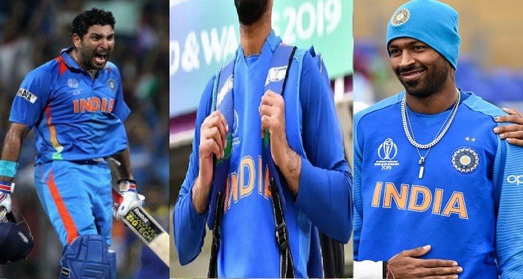 Top 3 Indian batsmen who have an outstanding strike-rate of 350+ in T20 cricket