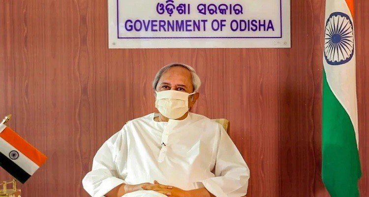 Odisha CM Naveen Patnaik