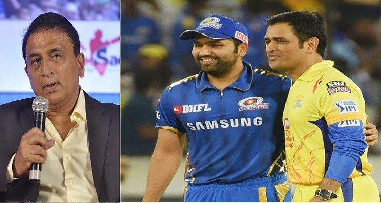 Sunil Gavaskar picks MS Dhoni as captain in IPL All-time XI