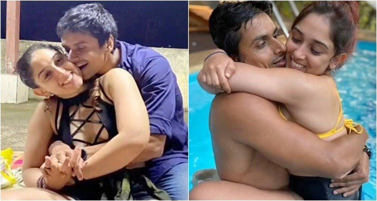 Aamir Khan's daughter Ira Khan's viral video with boyfriend Nupur Shikhare hits internet