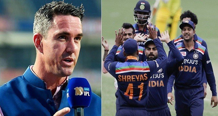 Kevin Pietersen has urged young cricketers of England to copy Ravindra jadeja said he is a super star