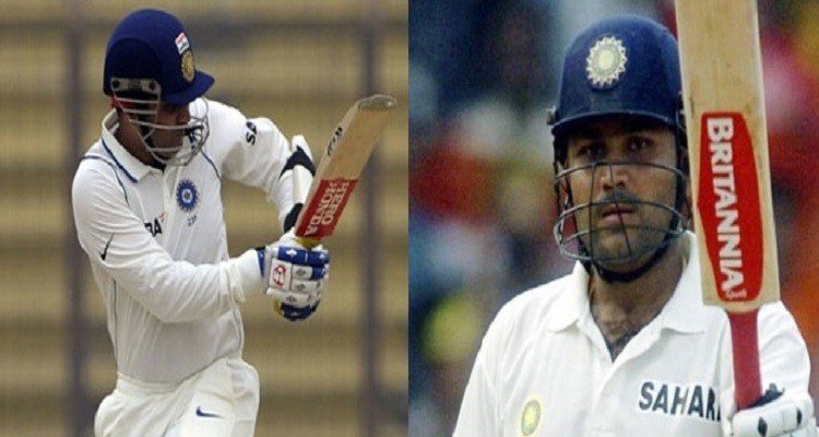 Virender Sehwag became a cricketer by imitating Sachin Tendulkar saw for the first time in the 1992 World Cup