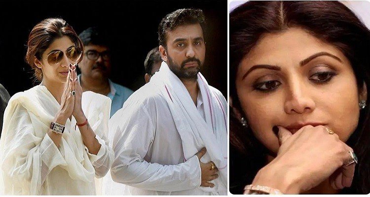 Shilpa Shetty Husband Raj Kundra Arrested For Making pornographic pictures