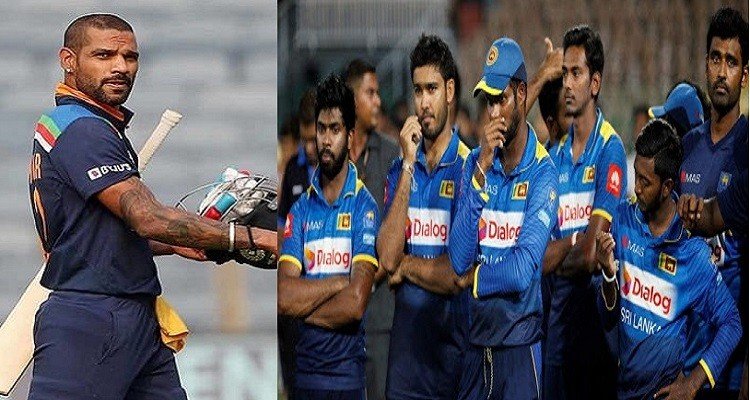 Sri Lanka got a blow before the series against India Kusal Perera rulled out from team