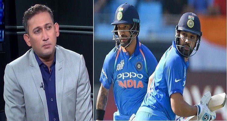 Ajit Agarkar wants KL Rahul to get chance instead of Shikhar Dhawan in T20 World Cup