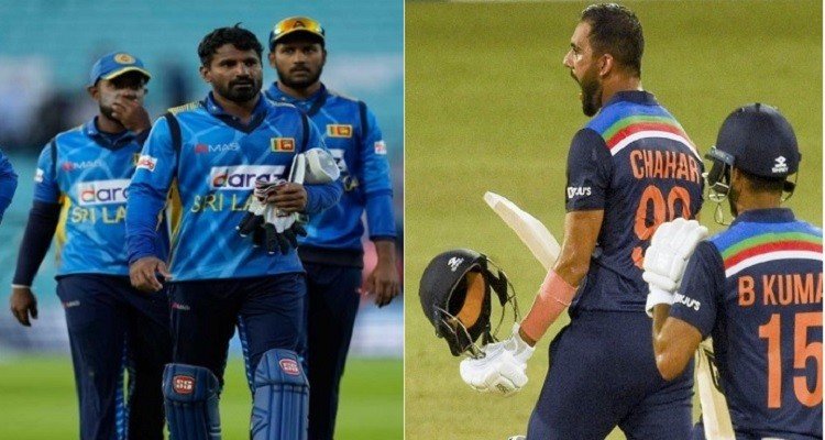 ICC fined 20 per cent match fee to sri lanka team in 2nd odi against india