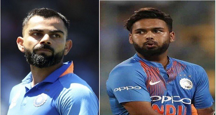 These 3 players has the ability to replace Rishabh Pant in the T20 World Cup