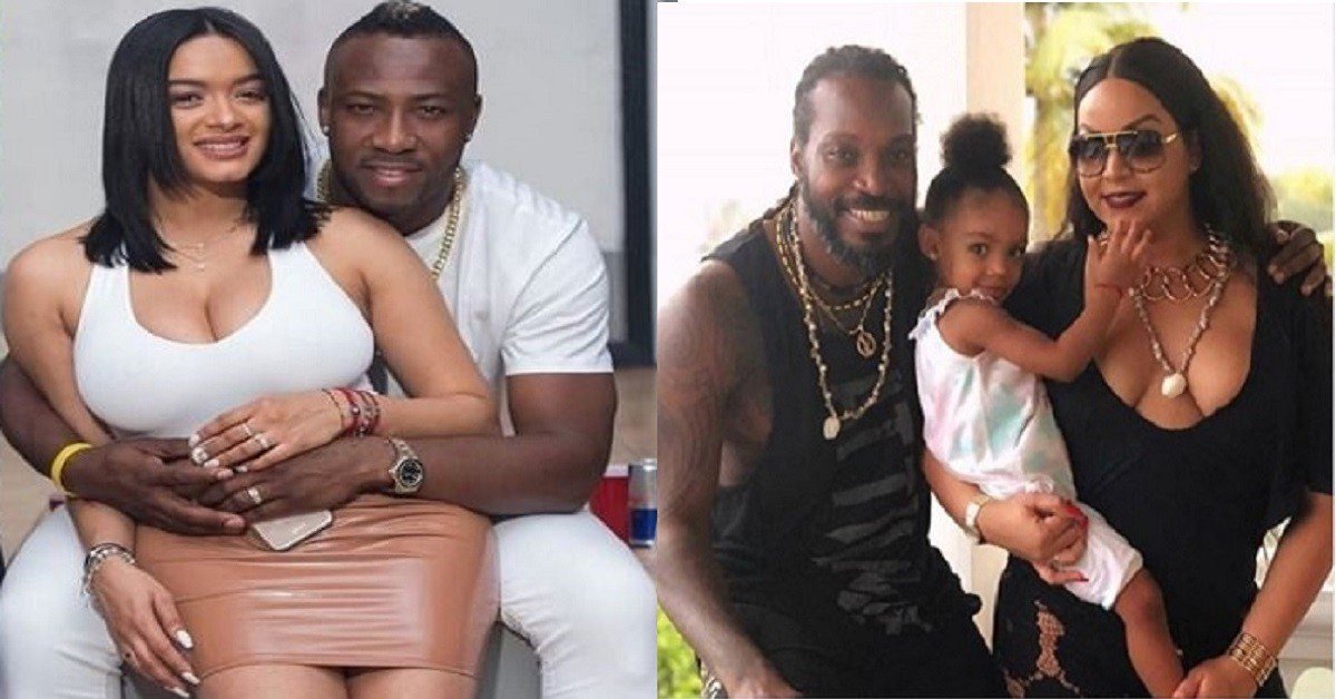 5 West Indies Cricketers And Their Unseen Beautiful Wives, see their photos