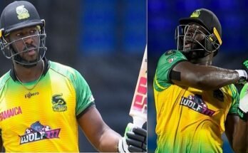 Not the story of any film, but this wonder really happened between Jamaica Tallawahs vs Barbados Royals in CPL 2021