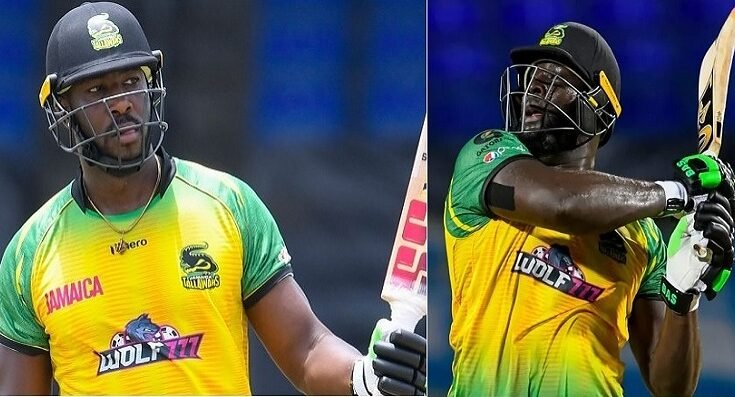 Not the story of any film, but this wonder really happened between Jamaica Tallawahs vs Barbados Royals in CPL 2021