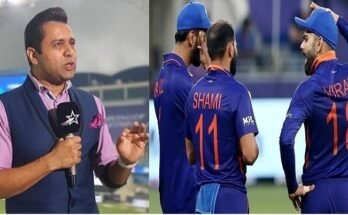 Aakash Chopra suggest Shardul thakur instead of Hardik Pandya