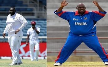 The top 5 heaviest cricketers in the world