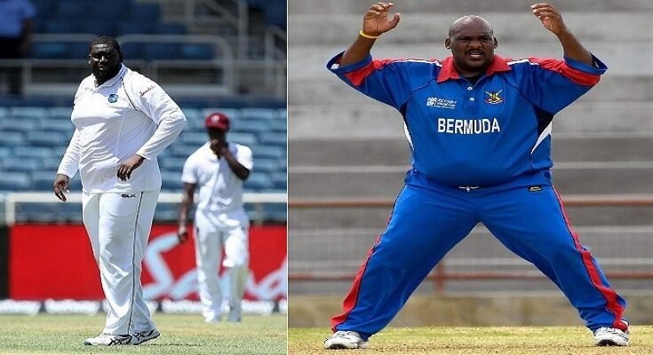 The top 5 heaviest cricketers in the world