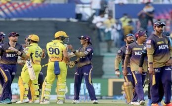 IPL 2021 Final - CSK vs KKR Head to Head Stats & Records