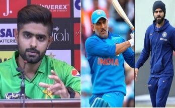 Babar Azam picked his combined India-Pakistan playing XI in T20 cricket