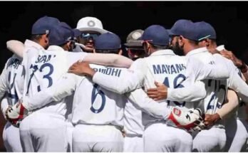 India’s Test squad announced for NZ test series 2021