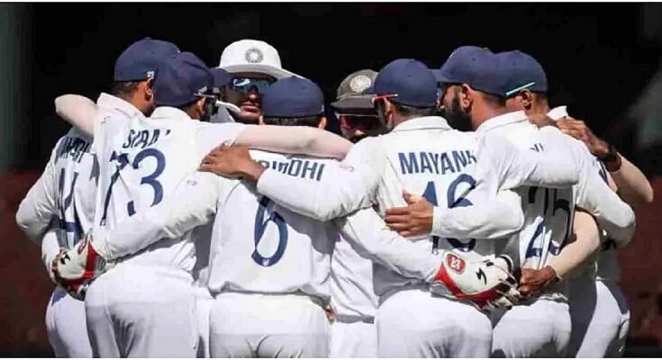 India’s Test squad announced for NZ test series 2021