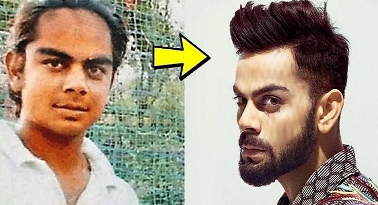 These cricketer become handsome after getting more money, no1 is incredible