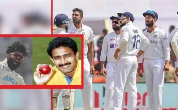 Ajaz Patel third bowler in Test cricket history to take 10 wickets in an innings