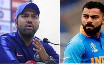 Virat Kohli got these 3 benefits as soon as Rohit Sharma became the captain