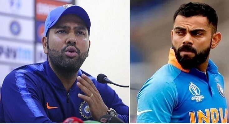 Virat Kohli got these 3 benefits as soon as Rohit Sharma became the captain