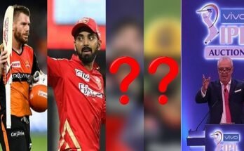 These 4 players will be on the radar of all teams, would like to buy at any cost IN IPL Mega Auction