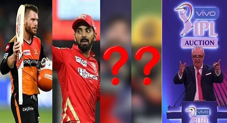 These 4 players will be on the radar of all teams, would like to buy at any cost IN IPL Mega Auction