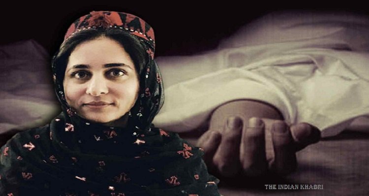 Activist Karima Baloch passed away, who once wished PM Modi on 'Raksha Bandhan'
