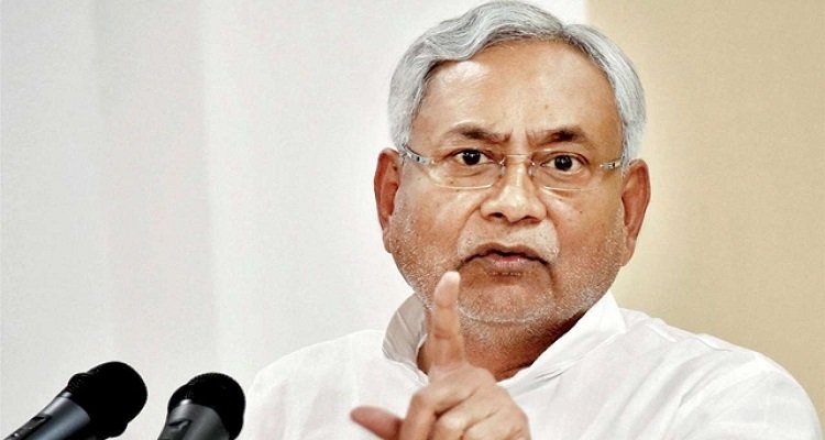 CM Nitish’s big decision, said- If someone close to you messes up in the liquor case, do it directly inside
