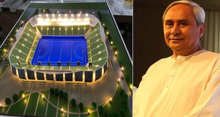 Odisha CM lays foundation stone of India's largest hockey stadium named after 'Birsa Munda'