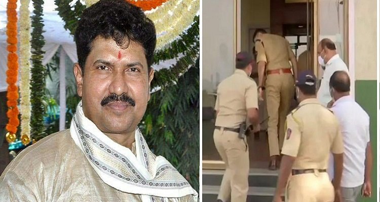 Dadra and Nagar Haveli MP Mohan Delkars' body recovered from a hotel in Mumbai, Suicide suspected