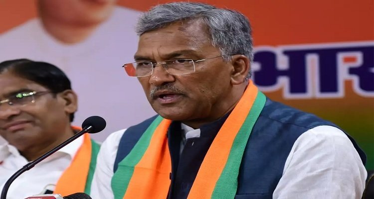 BJP leader Trivendra Singh Rawat on Tuesday resigned as the chief minister of Uttarakhand