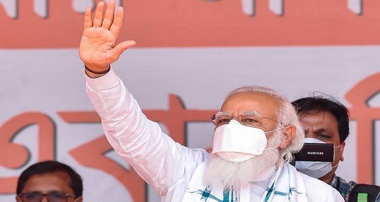 West Bengal Election 2021: PM Modi cancels Bengal tour, will hold virtual rally