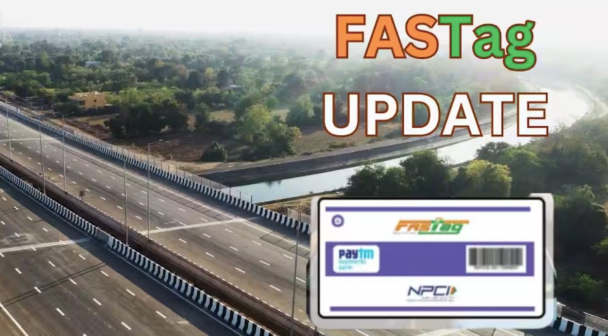 Fastag KYC Update