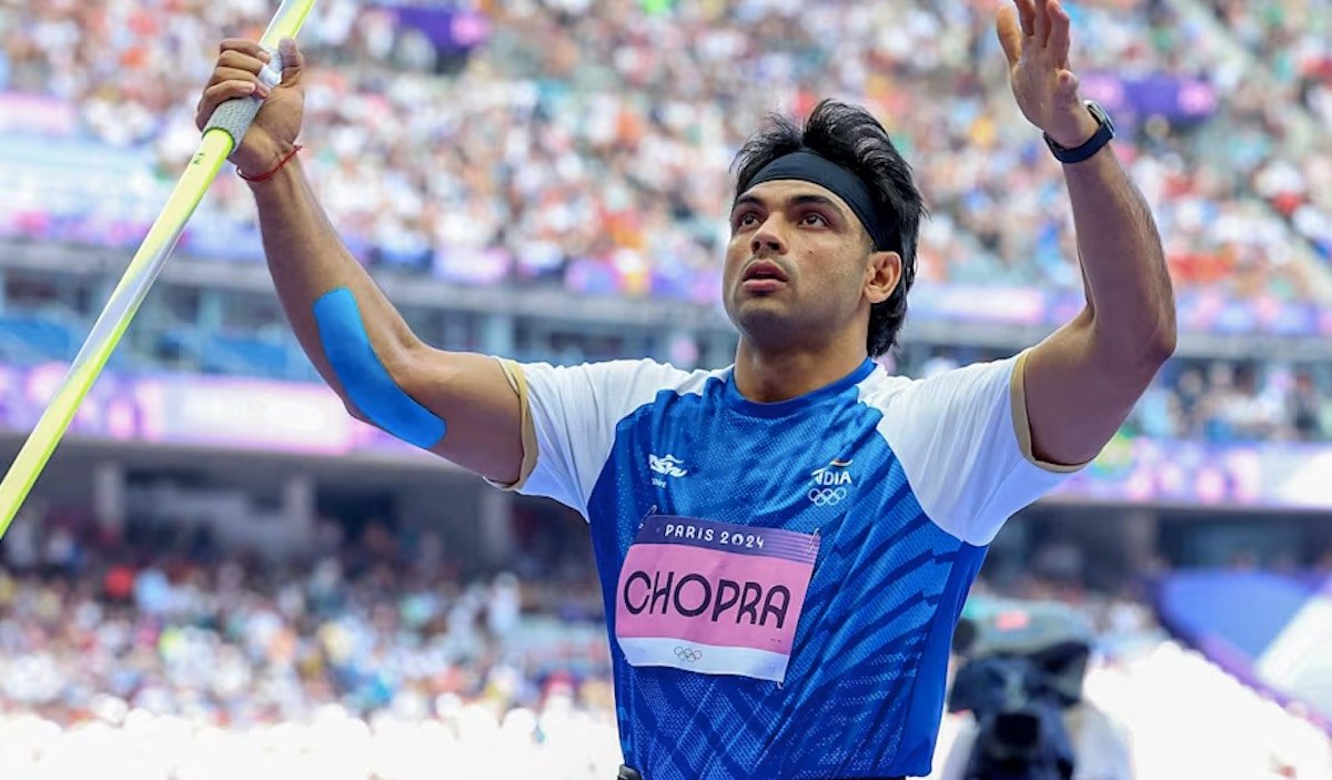 neeraj chopra